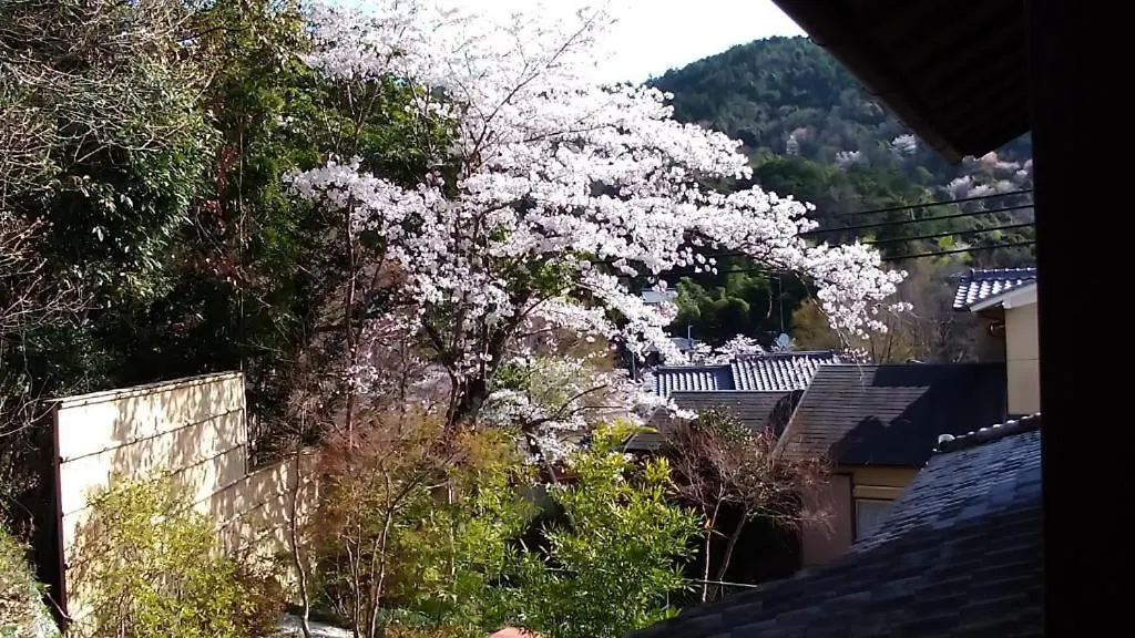 Hotel 金閣荘 à Kyoto Japon